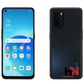 RENO 6Z 5G ĐEN LIKE NEW 99%