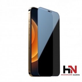 Kính cường lực chống nhìn trộm cho Iphone
