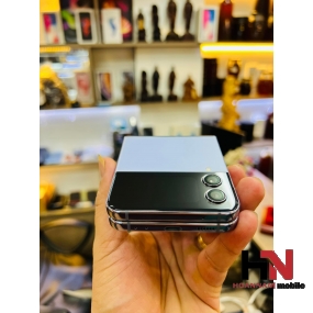 SAM SUNG ZLIP 4 XANH - LIKE NEW - 512GB
