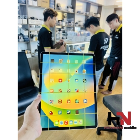 Ép Kính Ipad pro 12.9 M1 2020