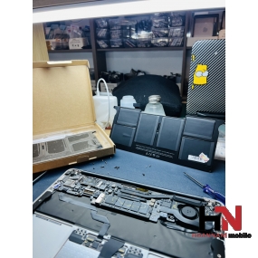 Thay Pin Macbook pro 2019