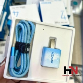 Bộ sạc anker 20w chính hãng