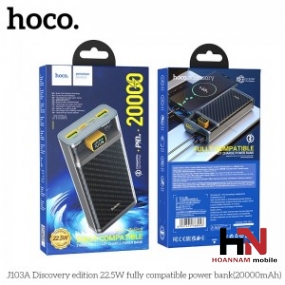 Sạc dự phòng hoco