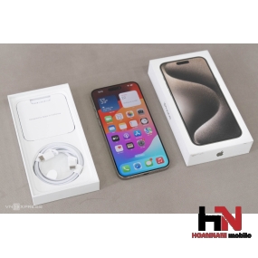 IPHONE 15 PRO MAX 256GB HÀNG MỸ 