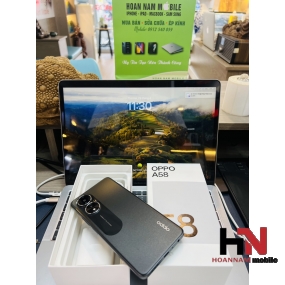 OPPO A58 Full Box New 100%