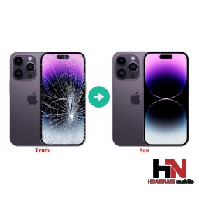 ÉP KÍNH IPHONE 14 PRO 