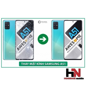ÉP KÍNH SAM SUNG A51