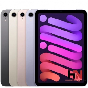 Thay cảm ứng ipad mini 6