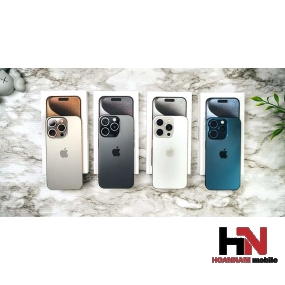 IPHONE 15 PRO MAX 512GB - HÀNG MỸ 