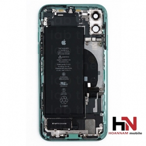 THAY PIN IPHONE 11