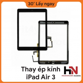 Ép Kính Ipad Air 3