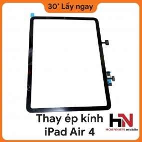 Ép Kính Ipad Air 4 