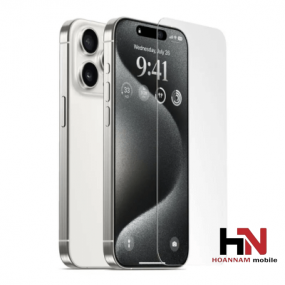 ÉP KÍNH IPHONE 15 PRO
