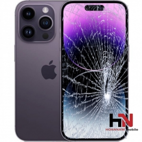 ÉP KÍNH IPHONE 14 PRO MAX 
