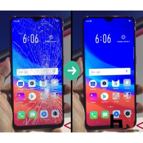 ÉP KÍNH OPPO F9