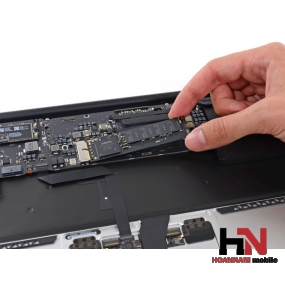 Thay và nâng cấp ổ cứng Macbook