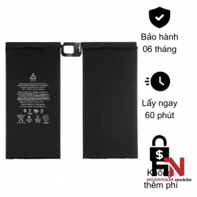 Thay pin ipad air 4