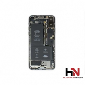 THAY PIN IPHONE X