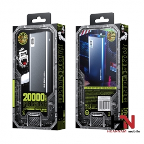sạc dự phòng KingKong 20000mah 