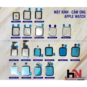 ÉP KÍNH - THAY CẢM ỨNG LẤY LIỀN 