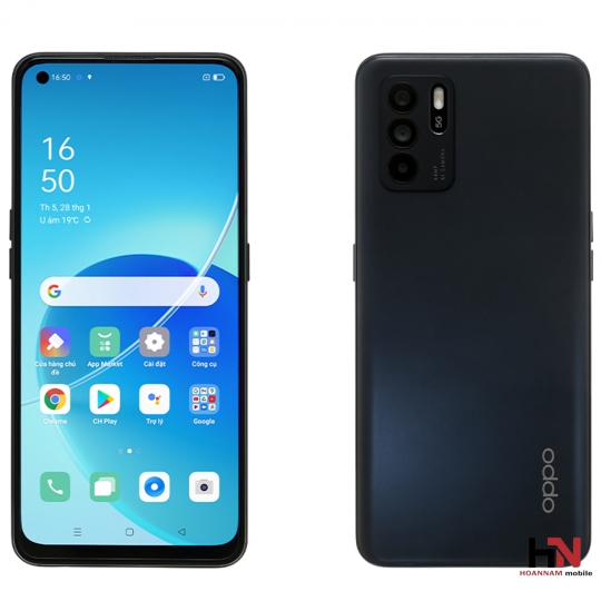 RENO 6Z 5G ĐEN LIKE NEW 99%