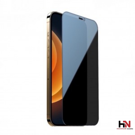 Kính cường lực chống nhìn trộm cho Iphone