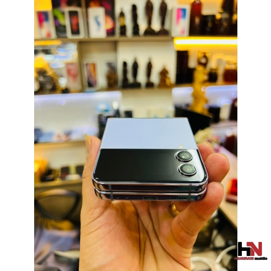 SAM SUNG ZLIP 4 XANH - LIKE NEW - 512GB