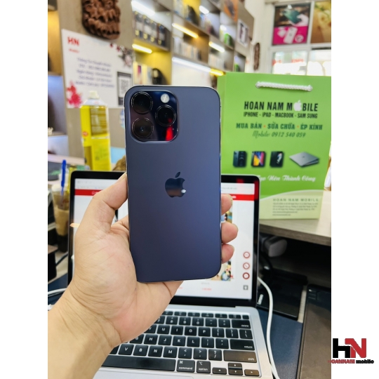 IPHONE 14 PROMAX 128GB - VN